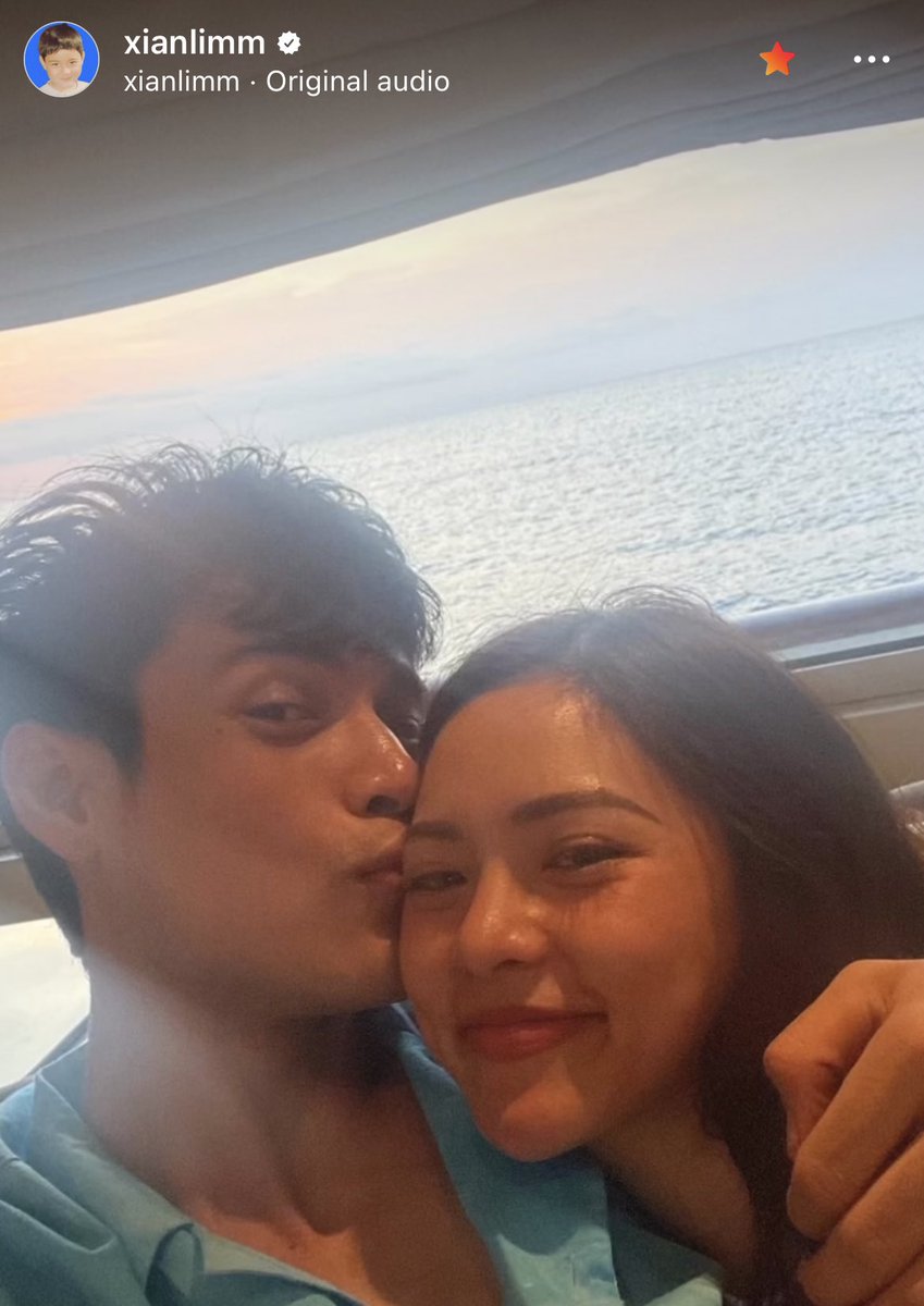 isteynnnnn's tweet photo. Ikaw pa rin ang buhay ko 🎶❤️😍 @prinsesachinita @XianLimm 

KimXi 
Kim Chiu 
Xian Lim 

https://t.co/XsAe6rLqv1 https://t.co/hGFfymSP4k
