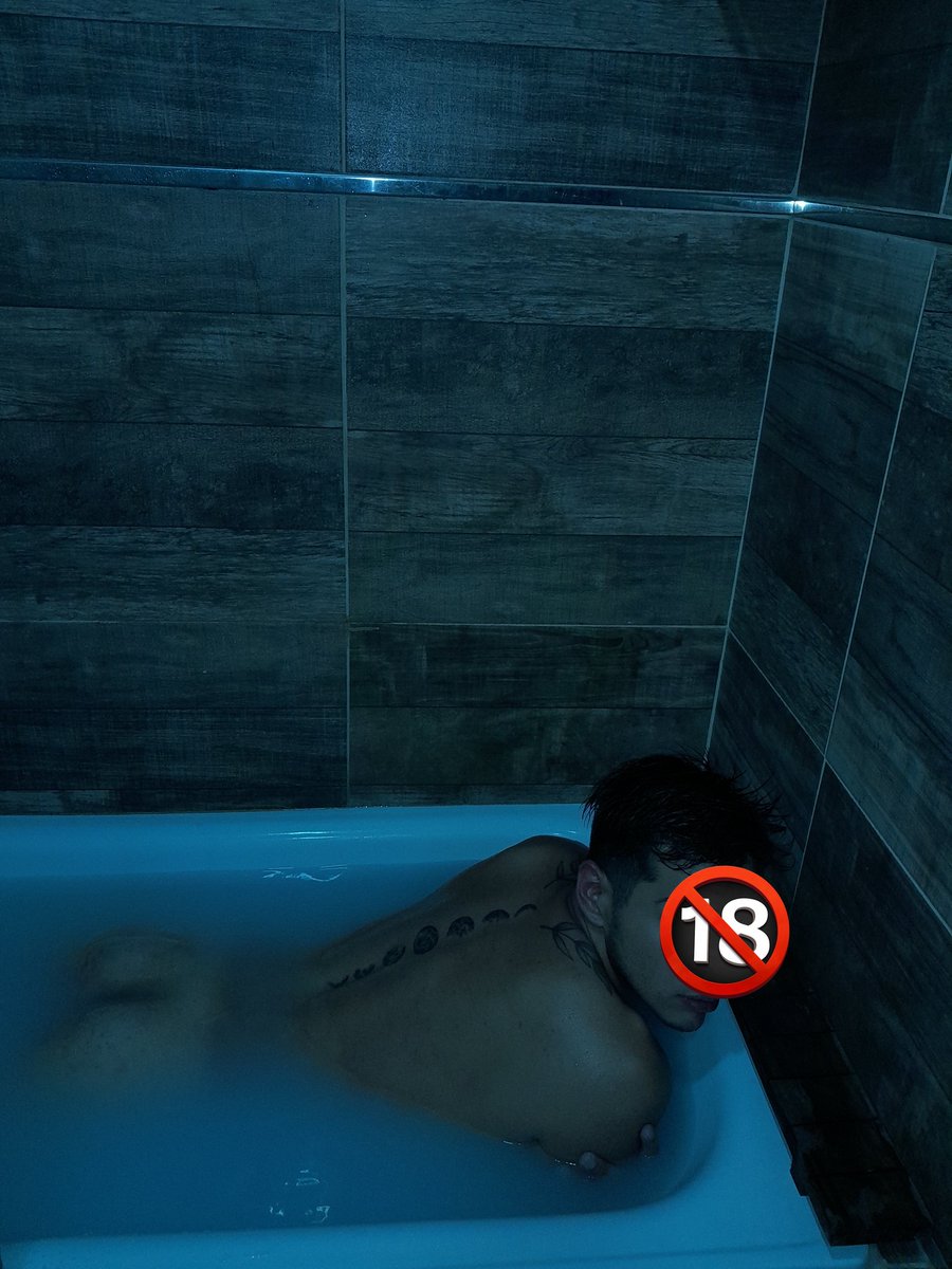 Leonel23_ok's tweet photo. Bañito ... https://t.co/V3zIiFjt48