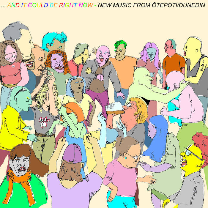 Two years since "...And It Could Right Now" was released. Compiled by Chris from GMF. Thanks to Vanessa Eve Cook for the idea and help with making it happen. Cover art by Liam Hoffman. undertheradar.co.nz/news/18423/Lis…