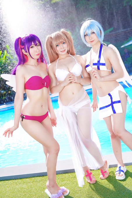 Twitterのコスプレ画像6