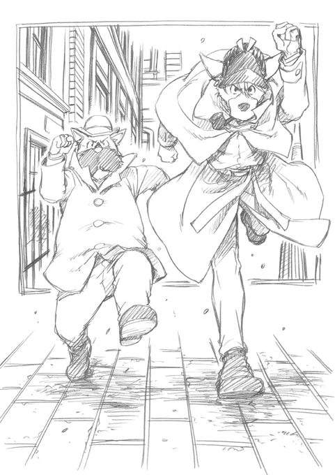ホームズやっぱ好き💕 