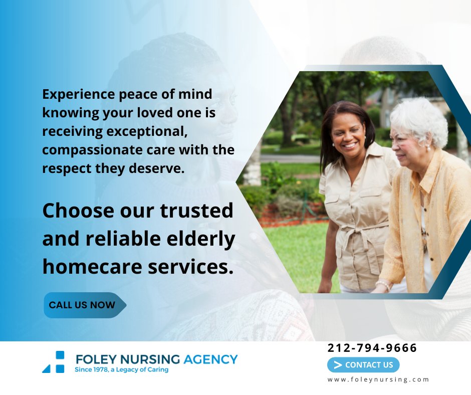 Foley Nursing offers exceptional care through empathetic and respectful health aides. We prioritize your loved one's well-being and provide peace of mind. Our dedicated professionals go above and beyond to make them comfortable at home.