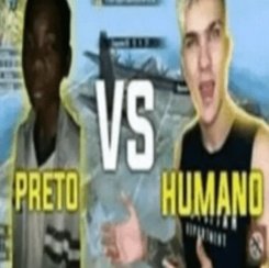 DimmoDimmola's tweet photo. @xanzocanon kkkkkkk lembrei do "preto vs humano" https://t.co/JVVYr4YknA