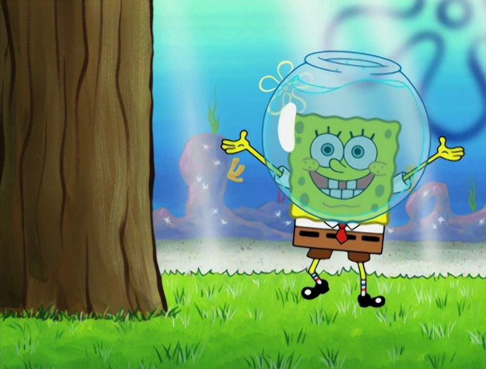 Every SpongeBob Frame In Order on Twitter "SpongeBob SquarePants