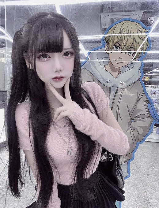 コスプレイヤー미유 ミユのTwitter画像34