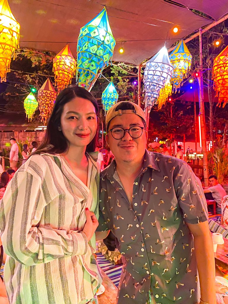 jirkolakwatsero's tweet photo. Saw @planetjennica in Elyu. 🥹 fan na fan pa naman ako ni Lala sa #dirtylinen. She’s super nice and very pretty. 🫶🏻 #jennicagarcia #wheninlaunion https://t.co/7XEUFVXAQx