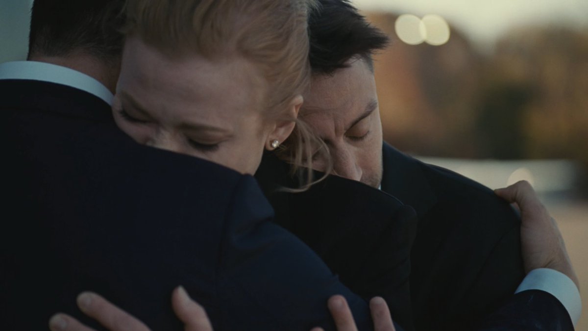 So glad I stayed up for that, and godspeed to anyone attempting to avoid the spoiler