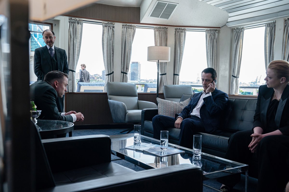 Rolling Stone (@rollingstone) on Twitter photo "Connor’s Wedding feels like an episode that TV historians will be analyzing and praising for a long, long time." — <a href="/RollingStone/">Rolling Stone</a>'s Alan <a href="/sepinwall/">Alan Sepinwall</a> #Succession
Review/recap: rollingstone.com/tv-movies/tv-m… "Connor’s Wedding feels like an episode that TV historians will be analyzing and praising for a long, long time." — <a href="/RollingStone/">Rolling Stone</a>'s Alan <a href="/sepinwall/">Alan Sepinwall</a> #Succession
Review/recap: rollingstone.com/tv-movies/tv-m…
