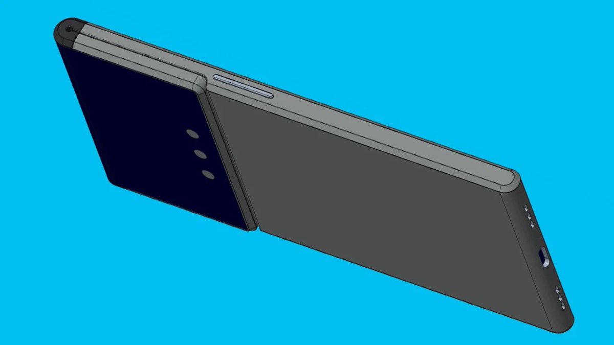 TechTravie's tweet photo. Xiaomi Granted Patent for Unique Foldable Phone and Camera Technology
Something NEw
#Xiaomi #Foldphone #travietech #travietechians https://t.co/KHfMkggoOl