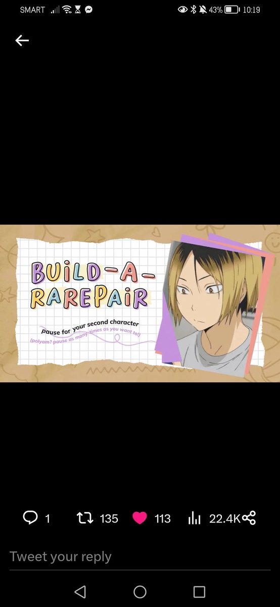 ilyakaashi's tweet photo. BokuKen! imagine bokuto downloading genshin impact for the first time and nung nag ar16 siya jinoin ni kenma yung world niya. simula non online best friends na sila pero yung hindi nila alam, at the opposite side of the screen was a person that annoys them. https://t.co/qoPD7YWmv1