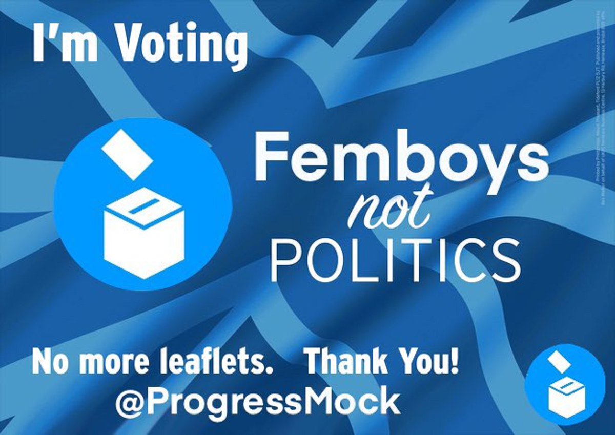 Mock Progress Party (@progressmock) on Twitter photo 