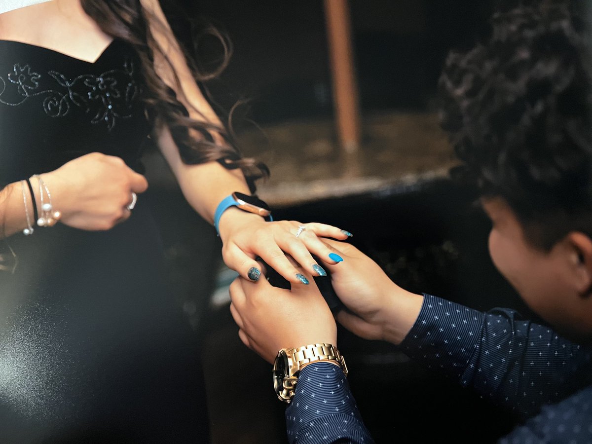 _mesmarised's tweet image. I said yes! 💍