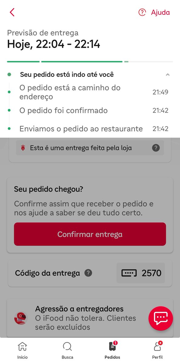 RuthBorboleta's tweet photo. Fiz um pedido de 1 balde de frango pelo #ifood ao restaurante #FrangofritoKrf as  21:42, paguei por pix, mandaram entregar a outra pessoa, reclamei e até agora 23:25 nada. 
#IFOOD RESOLVE ISSO POR FAVOR! https://t.co/MmPegEPuMe