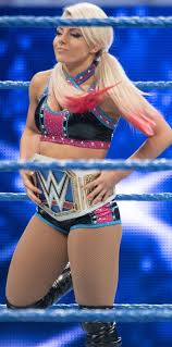 My daughter @itLexi_wwf