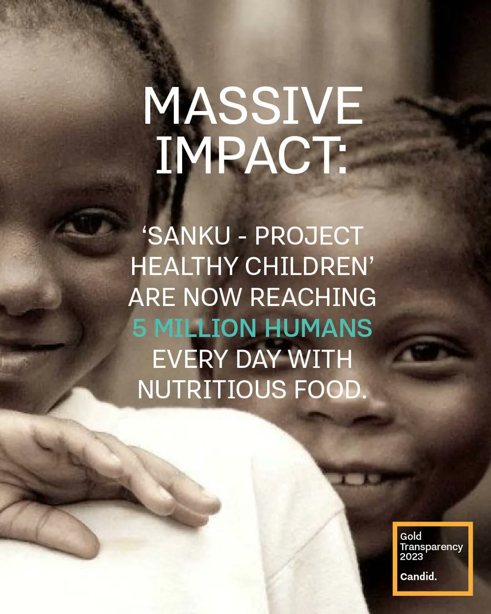 HIAorg's tweet photo. Thank you to all of our athletes who contributed. The journey continues. @SankuPHC 
.
.
.
.
.
#HIA #domaximumgood #championsofchange #dogood #highimpactathletes #doinggood #projecthealthychildren #malnutrition #milestone #thankyou https://t.co/W8r8IwtJru