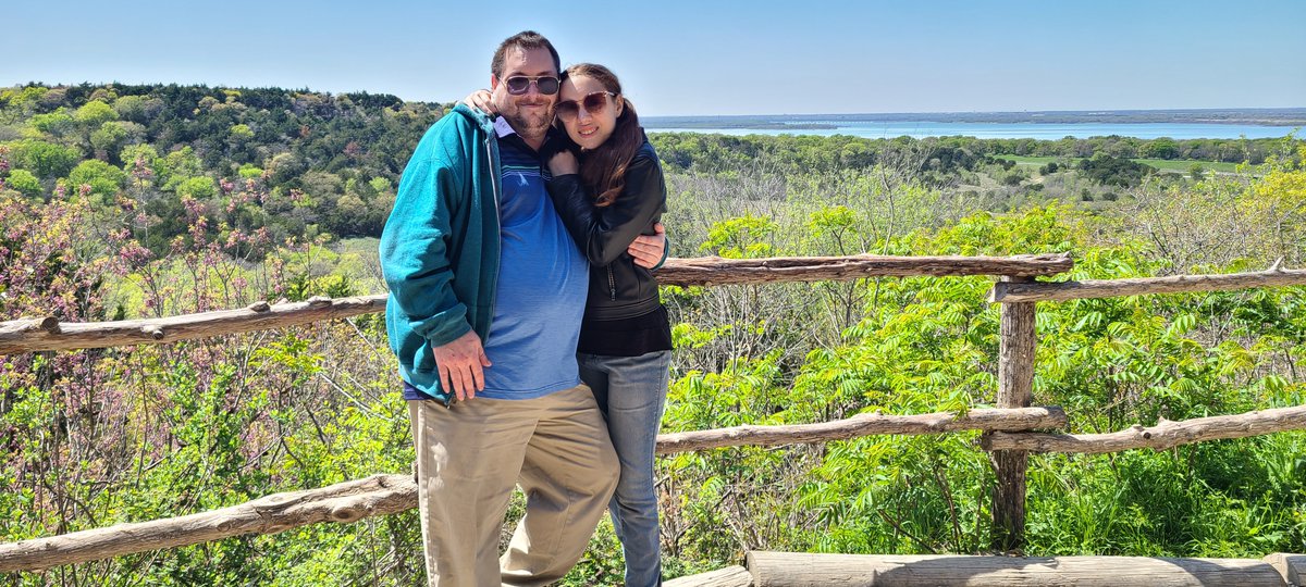 dadandladybug's tweet photo. Hello Twitter,

I am Patrick and I run a tiktok account with my 20 year old daughter Sarah. Link is in our bio. We finally made it to twitter too. We post Christian content mainly surrounding our love for nature and god with some humor mixed in. #Christianity #naturelovers https://t.co/ihT399CX1A