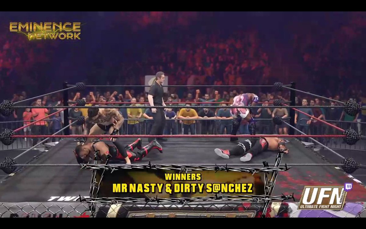 The Future is NOW <a href="/UFN_Federation/">UFN_Federation</a>