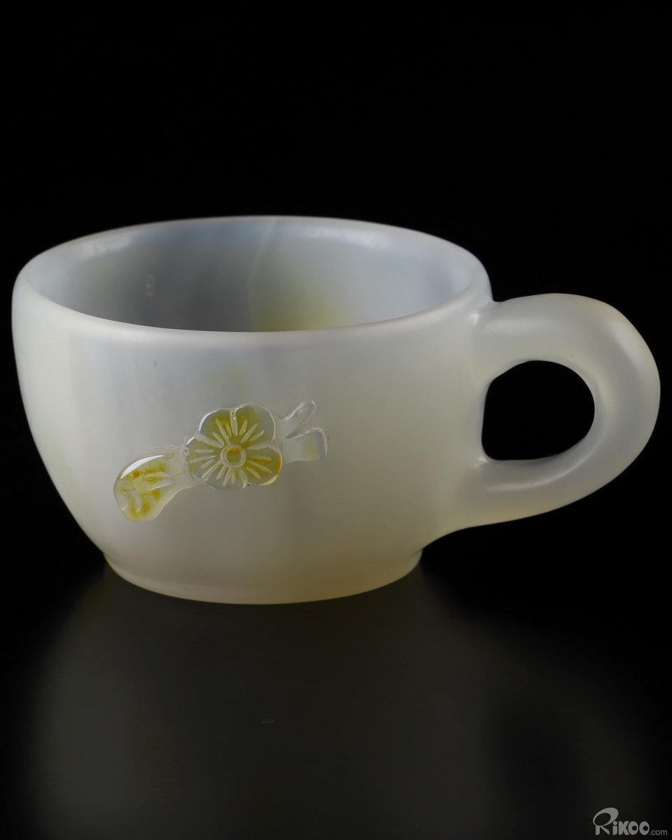Rikoo_Gems's tweet photo. 3.9" Agate Carved Crystal Cup, Crystal Healing

https://t.co/g9AmuXK2rS

Price $299 Take a look- we guarantee you'll be greatly impressed by what you see. #agate #cup #functional #gems #art #sculptures #crystals #carving #collection #decoration #craft #luxury #life #mineral https://t.co/S3NOBrhdZl