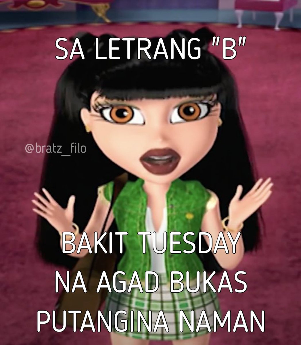 YUN NA YUNG HOLIDAY????? WALA NA BANG EXTENSION????