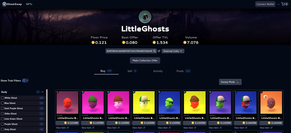 GhostSwap 👻 tweet media
