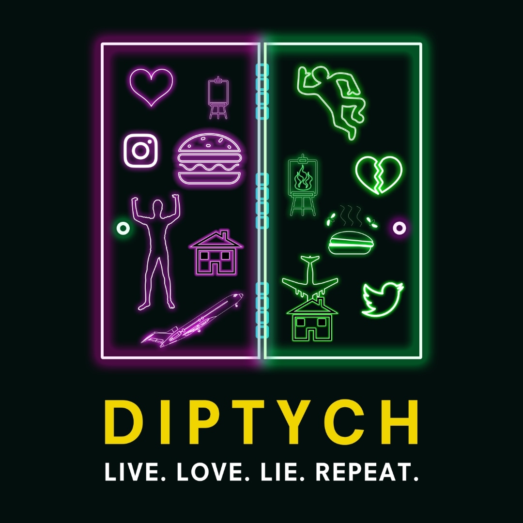 Hello #Producers and Industry folk, 
I've written and am starring in a new Play. Deception, desire, and dangerous games - Diptych is a must-see play that will leave you questioning the price of our desires. Join us for a night of an unforgettable Rehearsed reading performance at