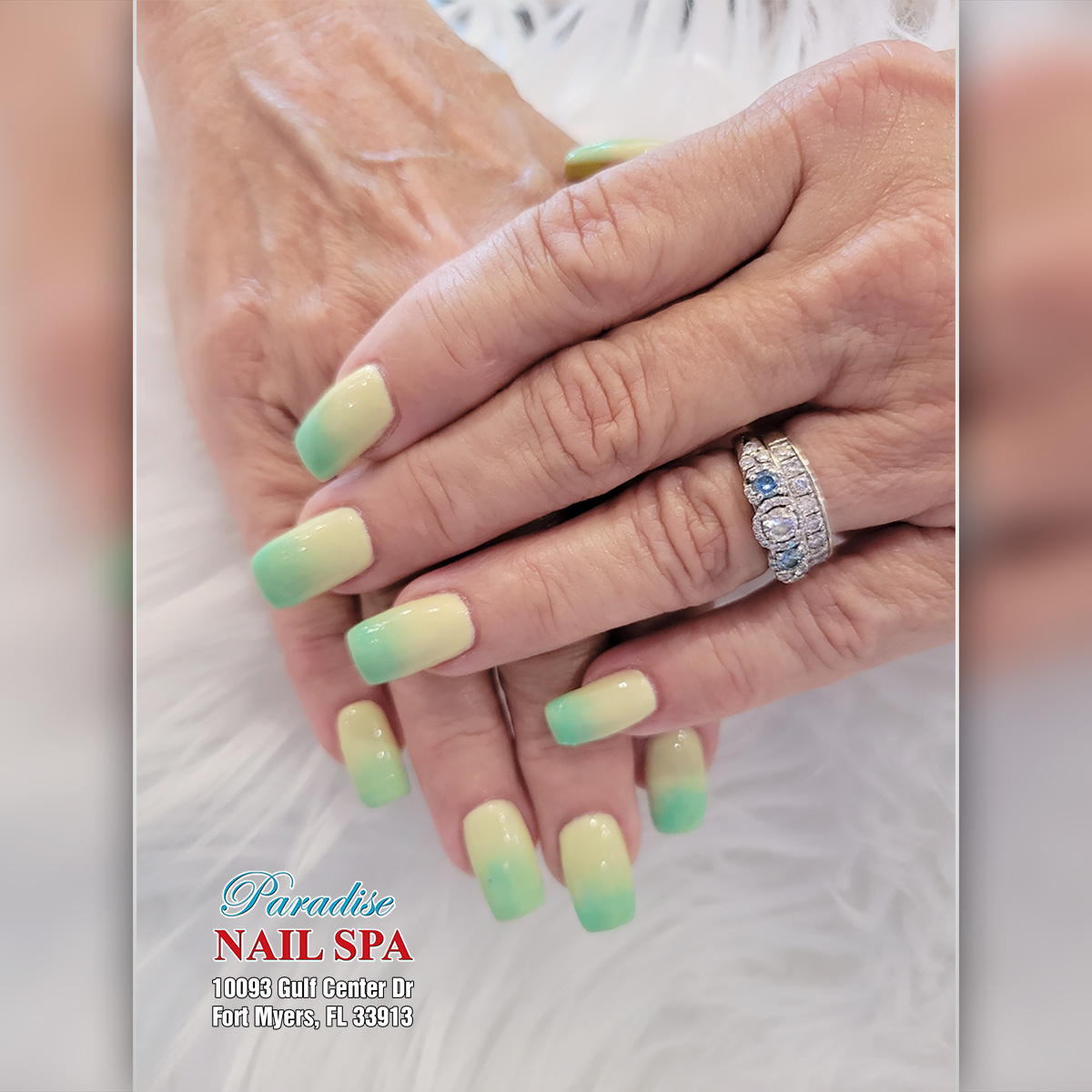 Mariah Smith on Twitter "Nail salon near me Fort Myers Paradise Nail