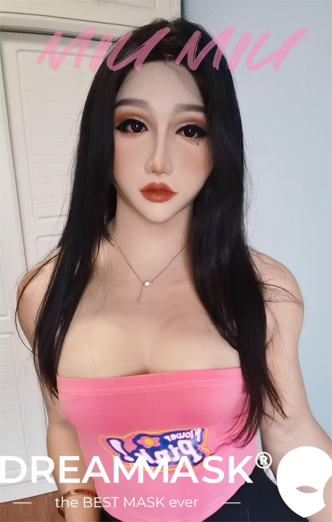 TW Pornstars - 1 pic. Rikka-Dreammask Studio Japan公式. Twitter. 夏が来た、嬉しい！！  Dreammask femalemask フィメールマスク dms crossdresser. 4:39 PM - 10 Apr 2023