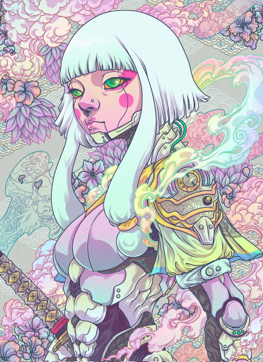 AryaWirawans's tweet image. GM!

Glad to announce : 
another day another exhibition

'Hannya' will be exhibited on 'A New Way To See Dreams' NFT exhibition among the other 56 artist