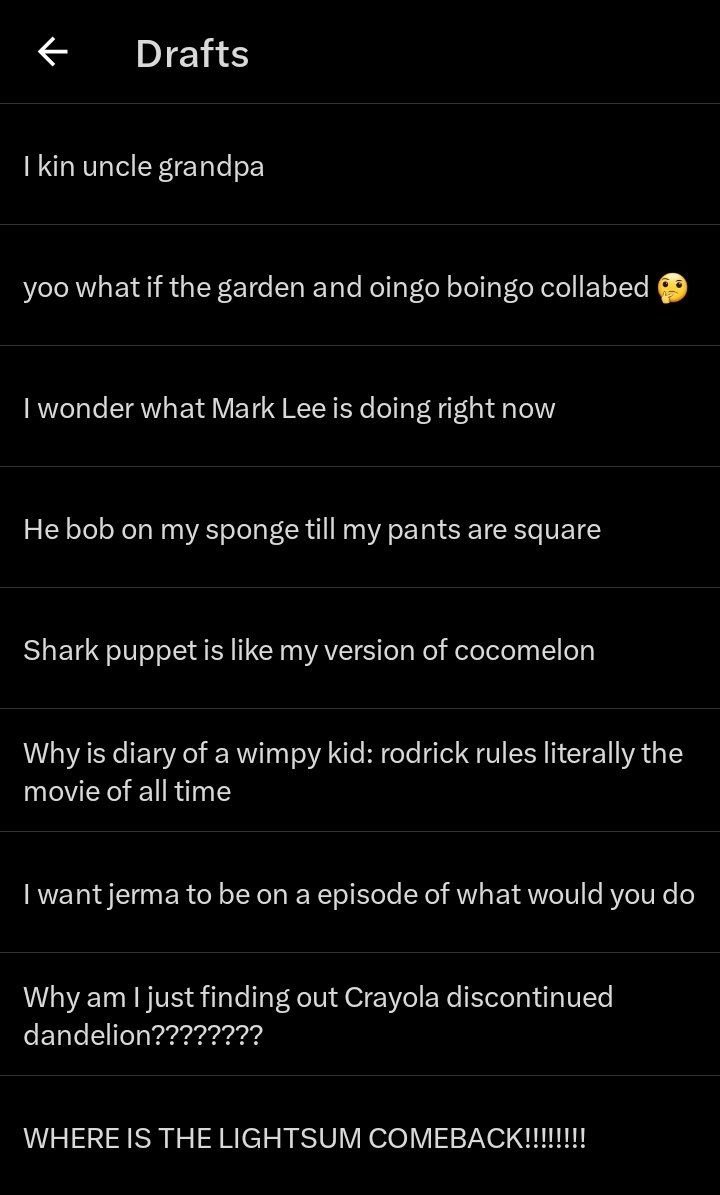 P on Twitter "Drafts goin cray cray rn"