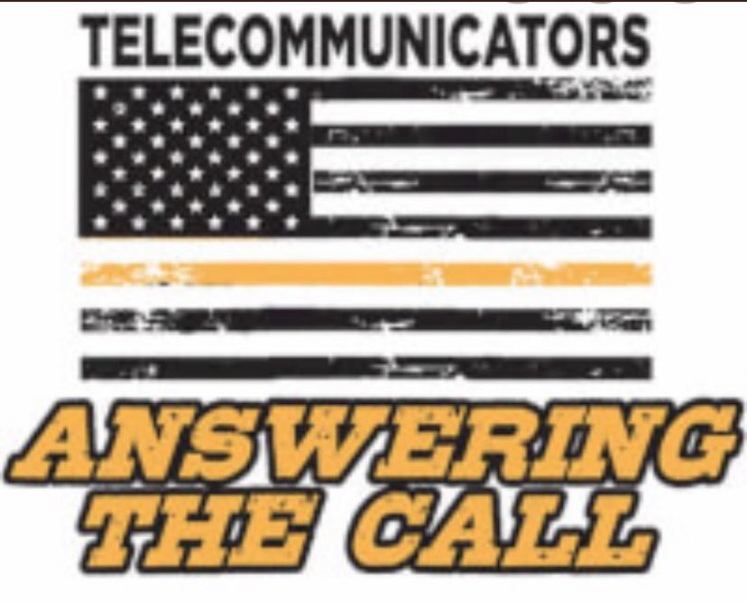 This week is National Public Safety Telecommunicators Week🚨April 9th-April 15th. Please thank your dispatchers for all of their hard work.Without them, the good police work getting done by cops &amp; the being able to safely go home at the end of the shift wouldn’t even be possible!