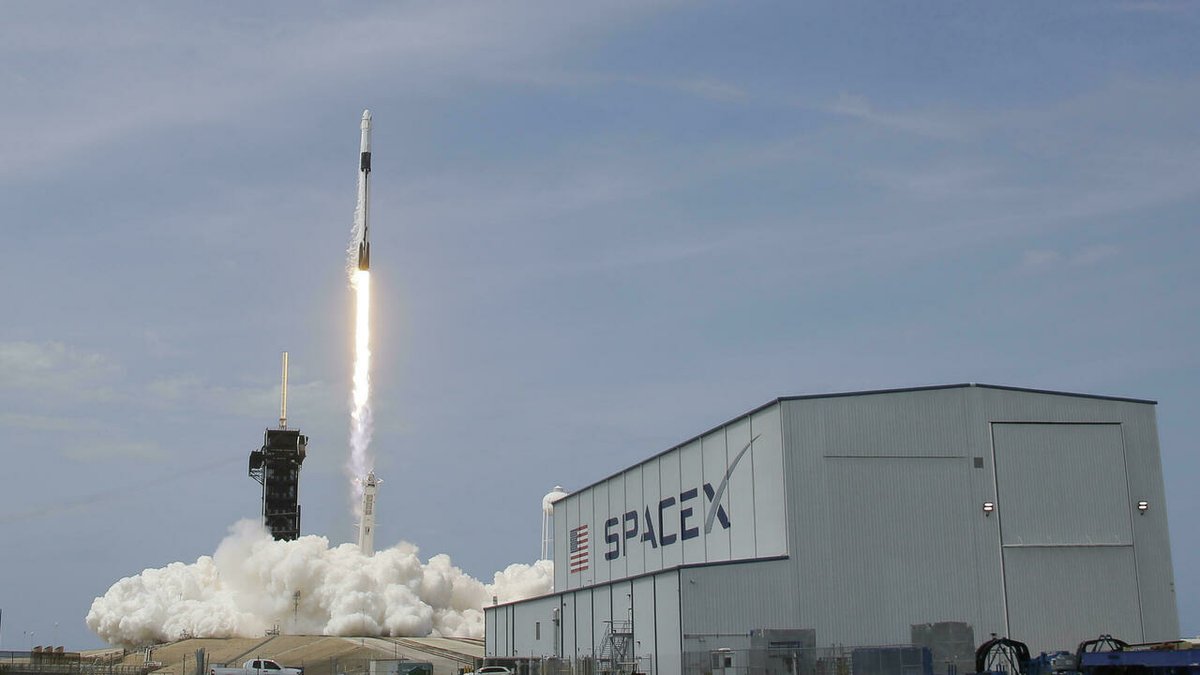 Le Kenya lance son premier satellite opérationnel rfi.my/9Lr0.t