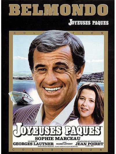 J’avais loué le film en 1984 à la Videotek de la rue Barkoff au Cap-de-la-Madeleine. Regardé de nouveau pour Pâques. Certain que ça l’avait mal vieilli, je suis agréablement surpris.