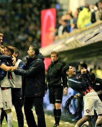 otitvillalba's tweet photo. oficialmente empezó la previa. con sanlorencismo y a otra cosa, como la historia manda. https://t.co/Gc1bbtQVXa