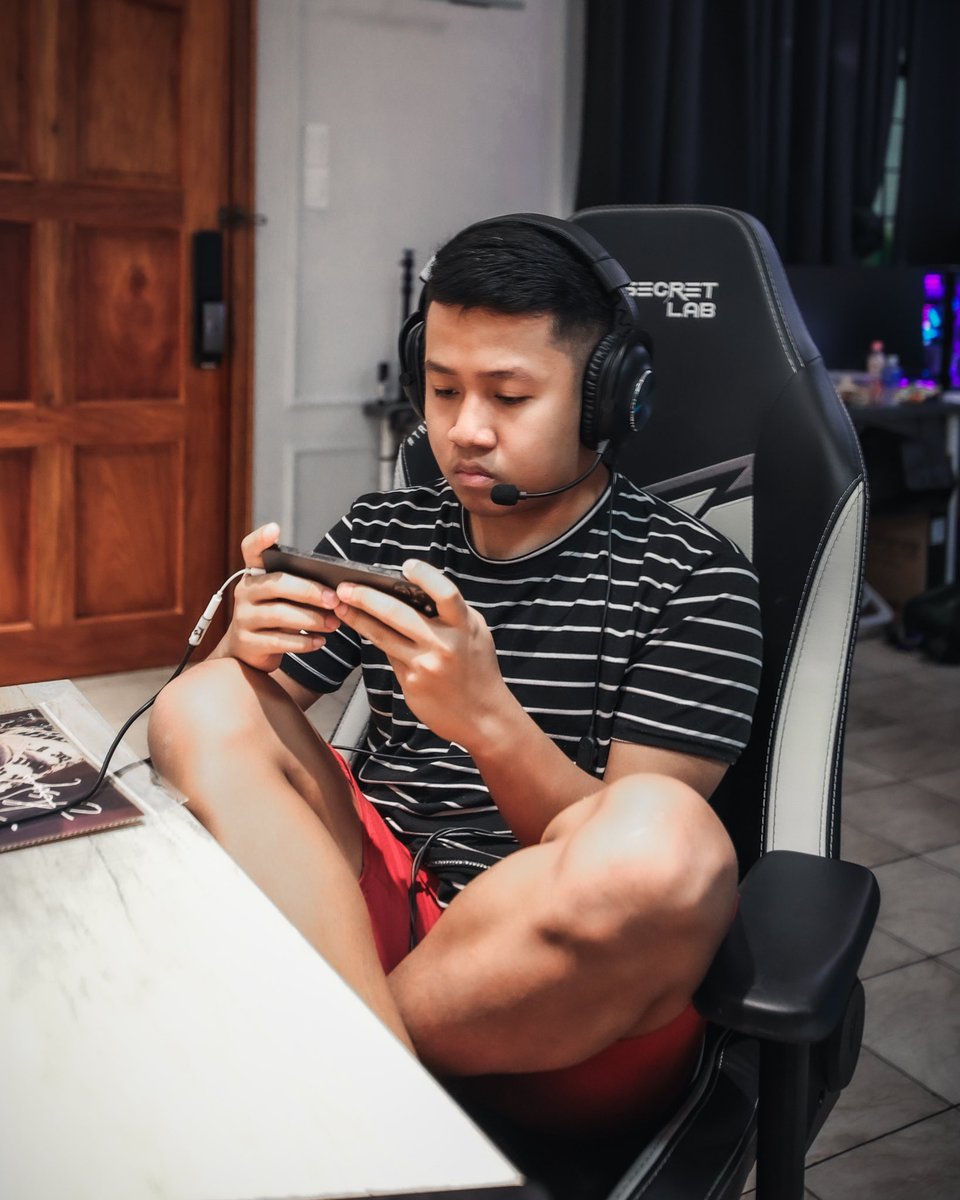 BLACKLISTINTL's tweet photo. Monday grind 🫡

What are your plans today, Agents?

#BreakTheCode | #MPLPH https://t.co/cxkuosH5bl