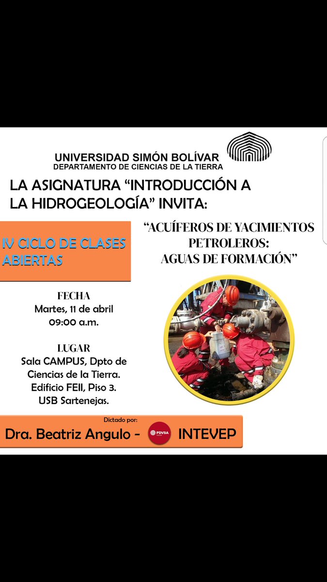 <a href="/capituloaapgusb/">aapgusb</a> <a href="/CEIG_USB/">CEIG-USB</a> #hidrogeologia