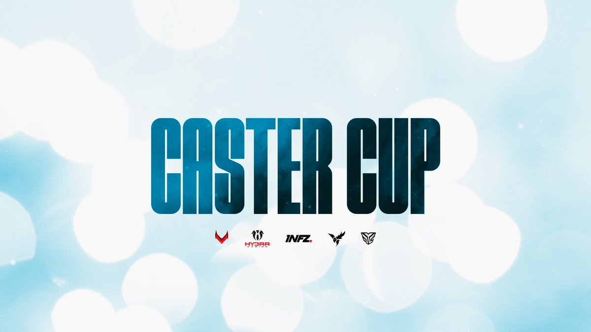 Caster_Cup's tweet photo. También agradecemos a nuestros sponsors, ya que sin ellos no pudo realizarse la primera edición de Caster Cup 🏆🙏🙌

@1NfamouzGG 
@HydraLATAM 
@TeeGamingOrg 
@FYCEsports 
@PhantomRavensOf https://t.co/eS9Orml9Ja