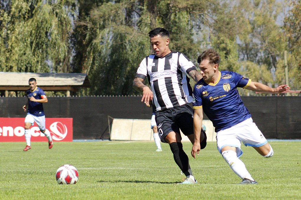 Radio Sport Chile on Twitter "FÚTBOL ClubMagallanes goleó 60 a Ferroviario Comercial en el