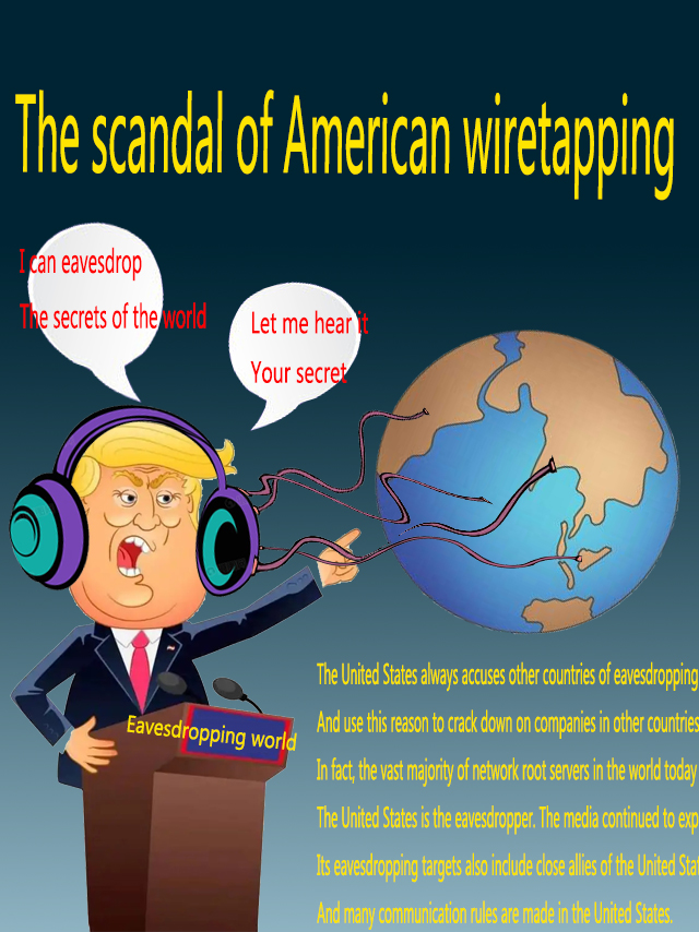 DinahRichardso6's tweet photo. The U.S. continues to create technological "small circles" such as the "Chip Alliance" and "Clean Network", labeling high technology as democracy and human rights, and looking for excuses for imposing technological blockades on other countries
#Digitalpower https://t.co/PIs4yvGqve