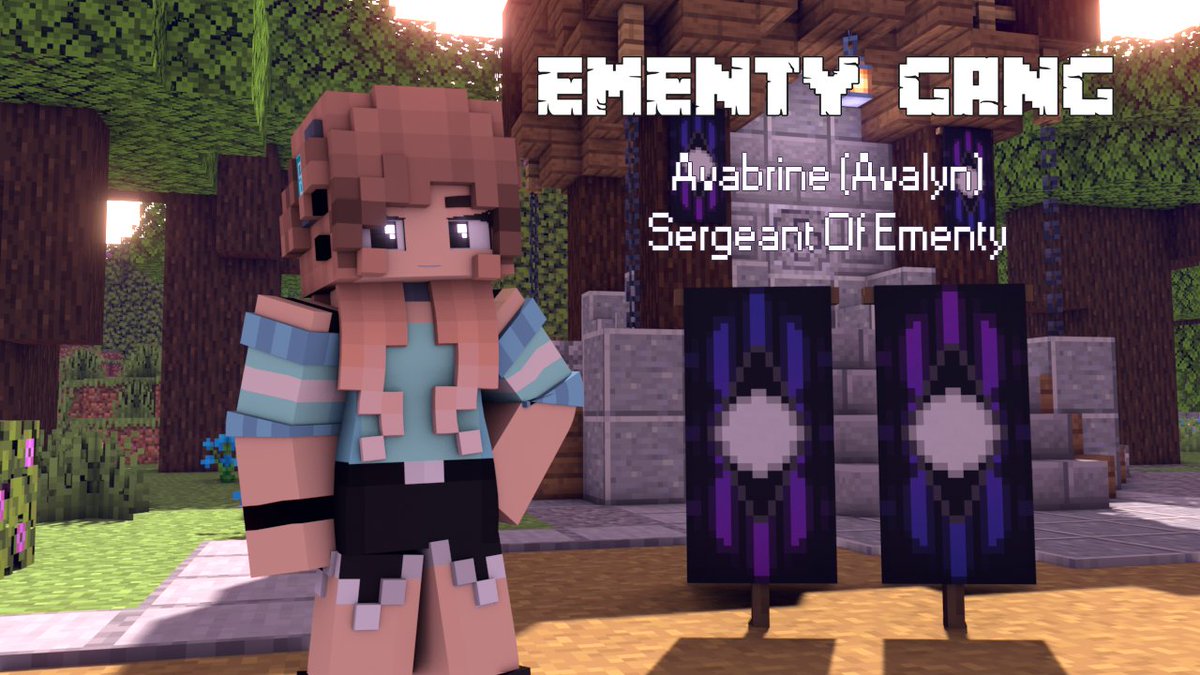 EmentyAnimation's tweet photo. Avabrine (Avalyn)
Sergeant Of Ementy
@AvalynCreationz https://t.co/nPRvpLF8ww