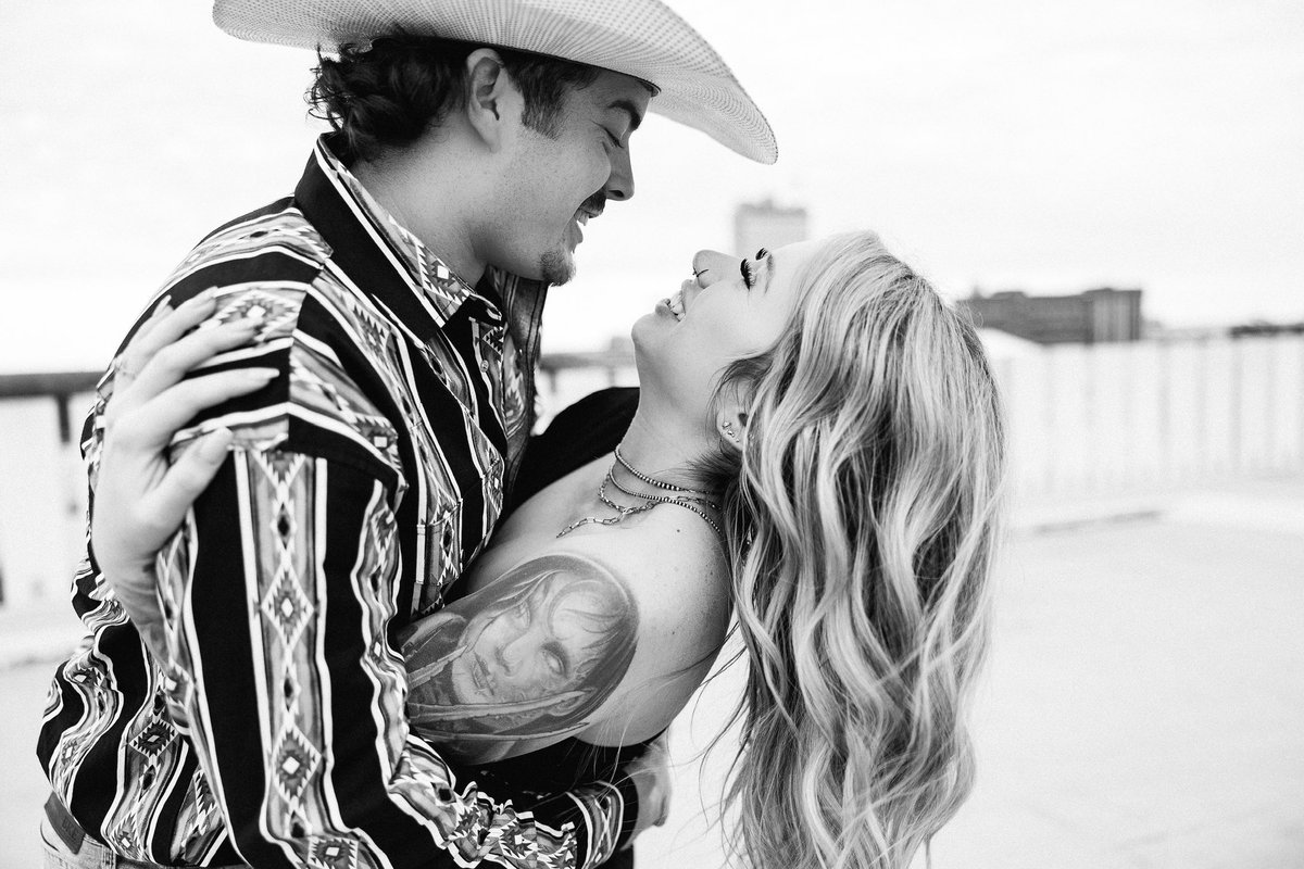 ONLY 34 more days until our forever begins 🥹