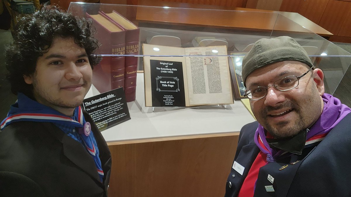 rizwanjaka's tweet photo. Apr 9 - Hope Christian Brothers &amp; Sisters had a Nice Good Friday &amp; Easter weekend. It was very nice to visit Liberty University, the Largest Christian University, for the 8th in person visit and visit the Bible Scriptorium Museum
@MultiFaithNN @IFCMW @IRFSummit @faithbasedisao https://t.co/LZTpSZNvTF