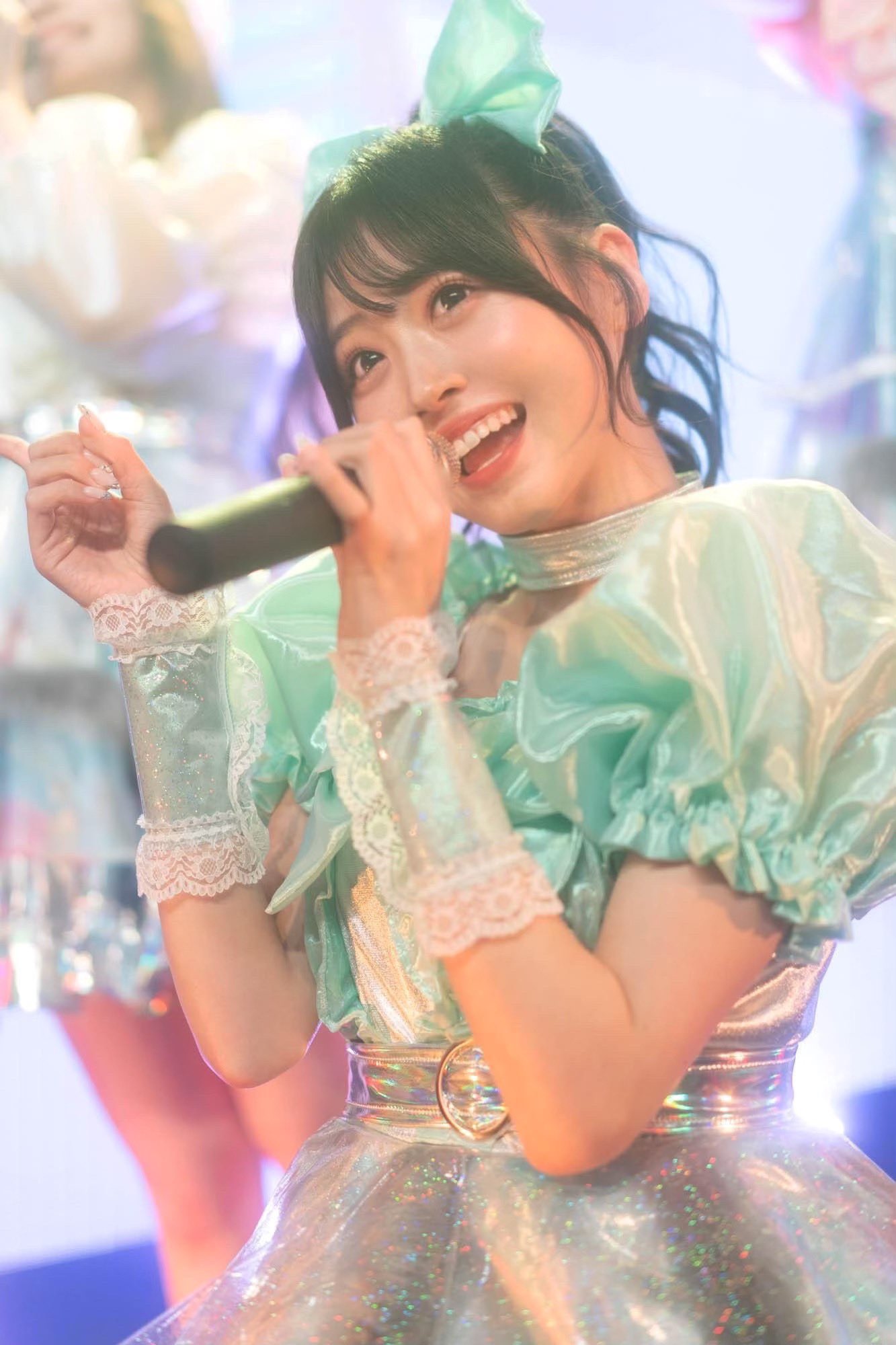 櫻井優衣(FRUITS ZIPPER) on X: 