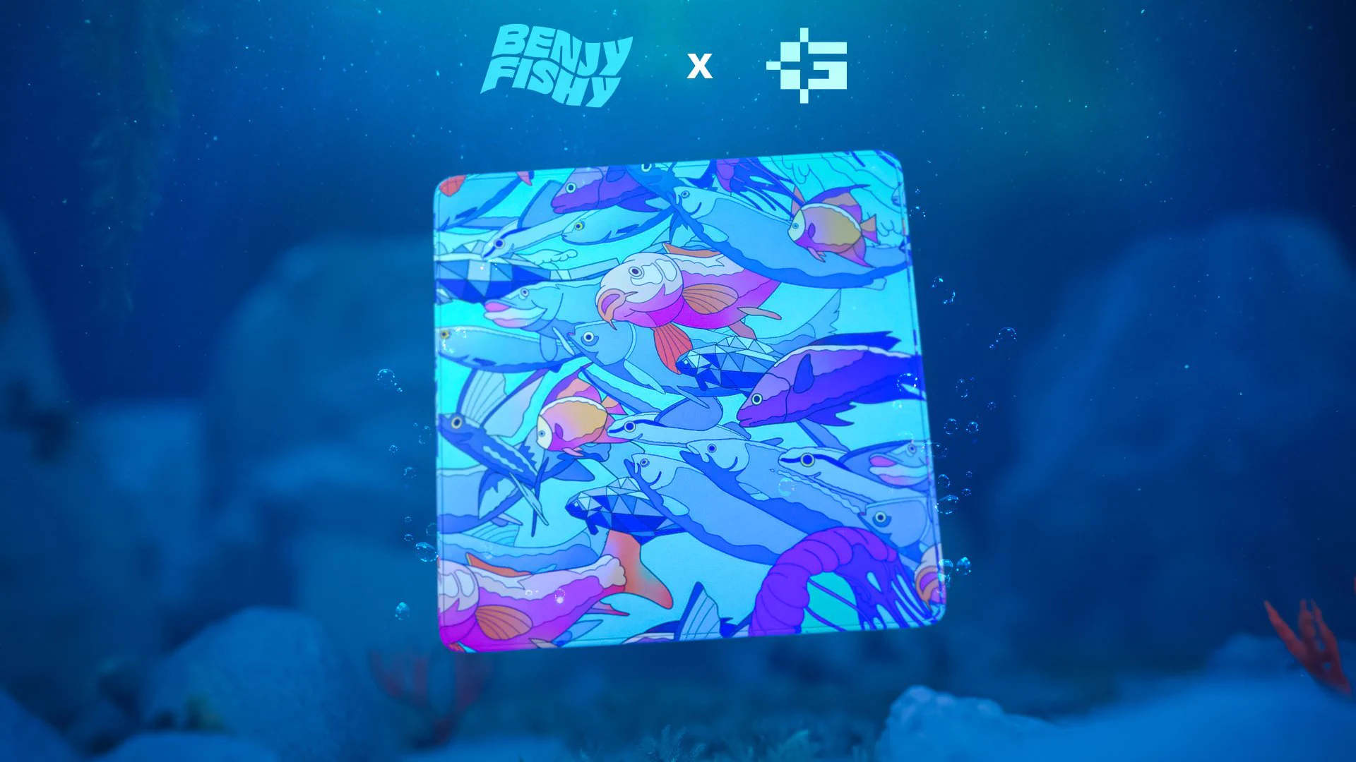 Gamesense Benjyfishy/限定受注生産品/マウスパッド ふもっふのおみせ🌏eSports業界の武器商人 on X: 