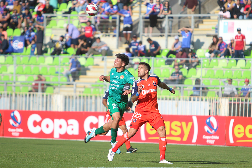 Radio Sport Chile on Twitter "FÚTBOL udechile goleó 100 a Chimbarongo_FC como visita en el