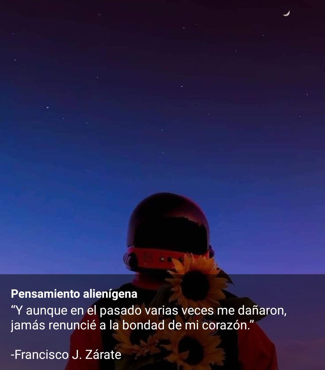 Pensamiento alienígena tweet media