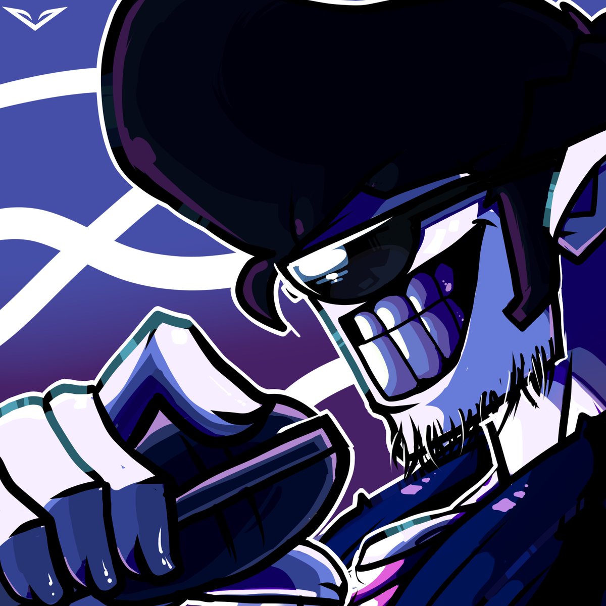 CandleHeartDev's tweet photo. We are very grateful to all the beautiful people who have taken the time to draw our big boy. 
Thank you, we love you 🕺💖

These drawings will definitely go into our gallery.

@FNFNewsAnnounc1 @News_Funkin
#fridaynightfunkin #FNF #fnfmods #SpooktacularBarry #OC @FNFnewsespanis https://t.co/LfUs2o6Sm9