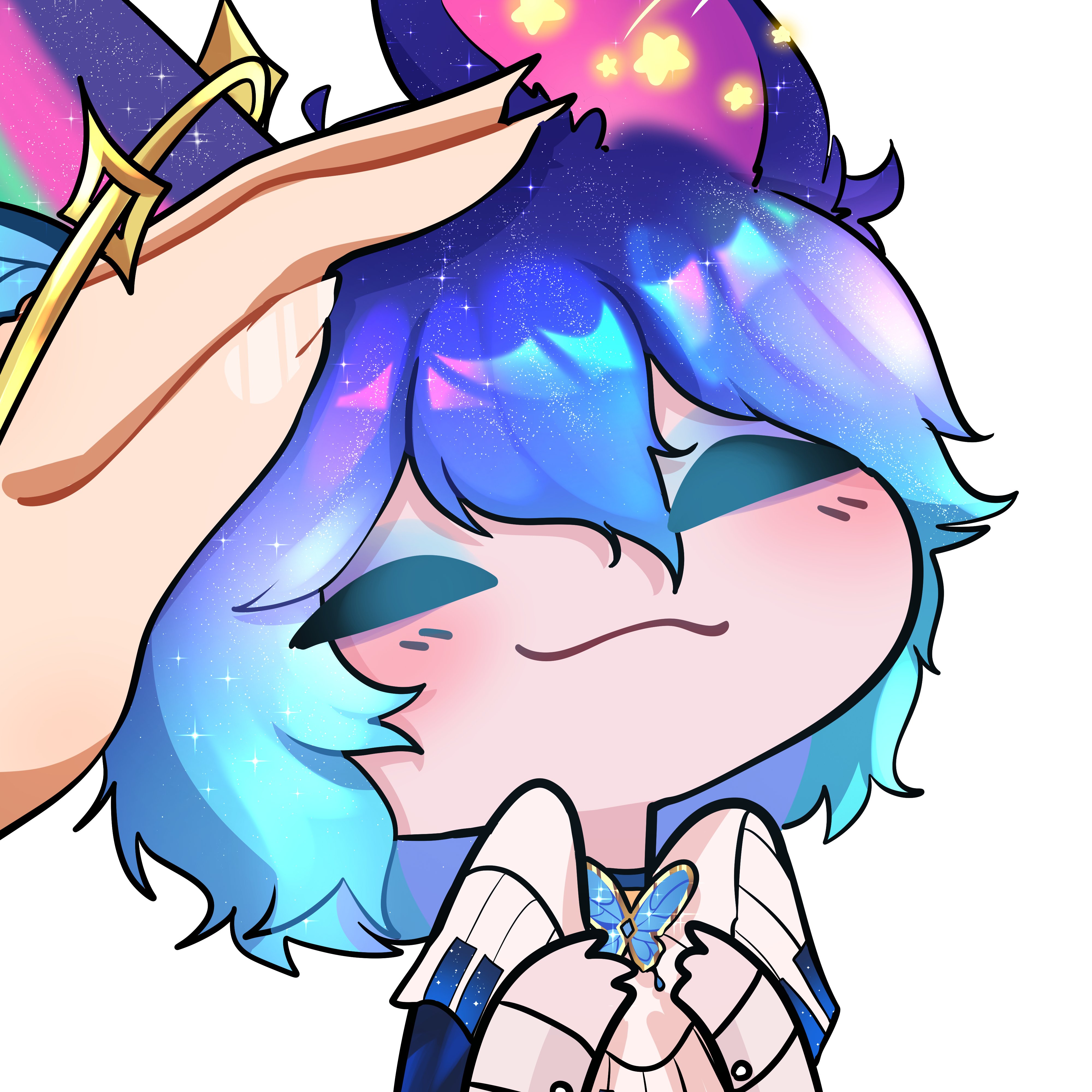 Grand Wizard Vivi Fennec Fox Vtuber 🌌🔞 on Twitter "Kaiah_Moss OH