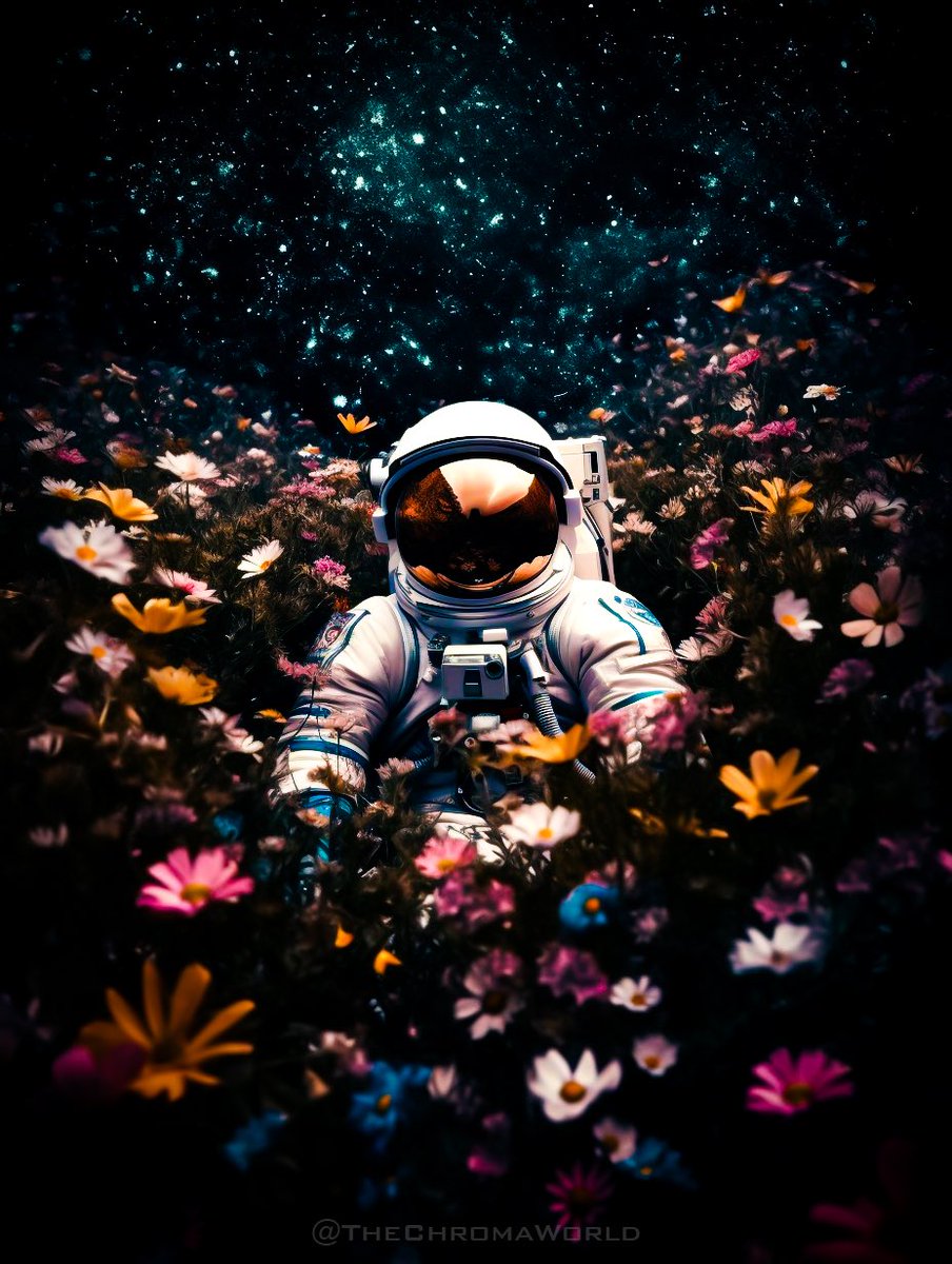 TheChromaWorld's tweet photo. Gm 👽

‘AstroDream’ 🪐🔭 https://t.co/0rsuR6XEuP