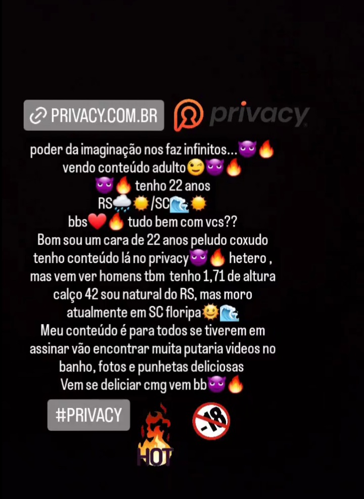 Matheus64100543's tweet photo. https://t.co/trVVH7b3Wo
Vem bb😈🔥😉    ☝ https://t.co/69av4UnxXS