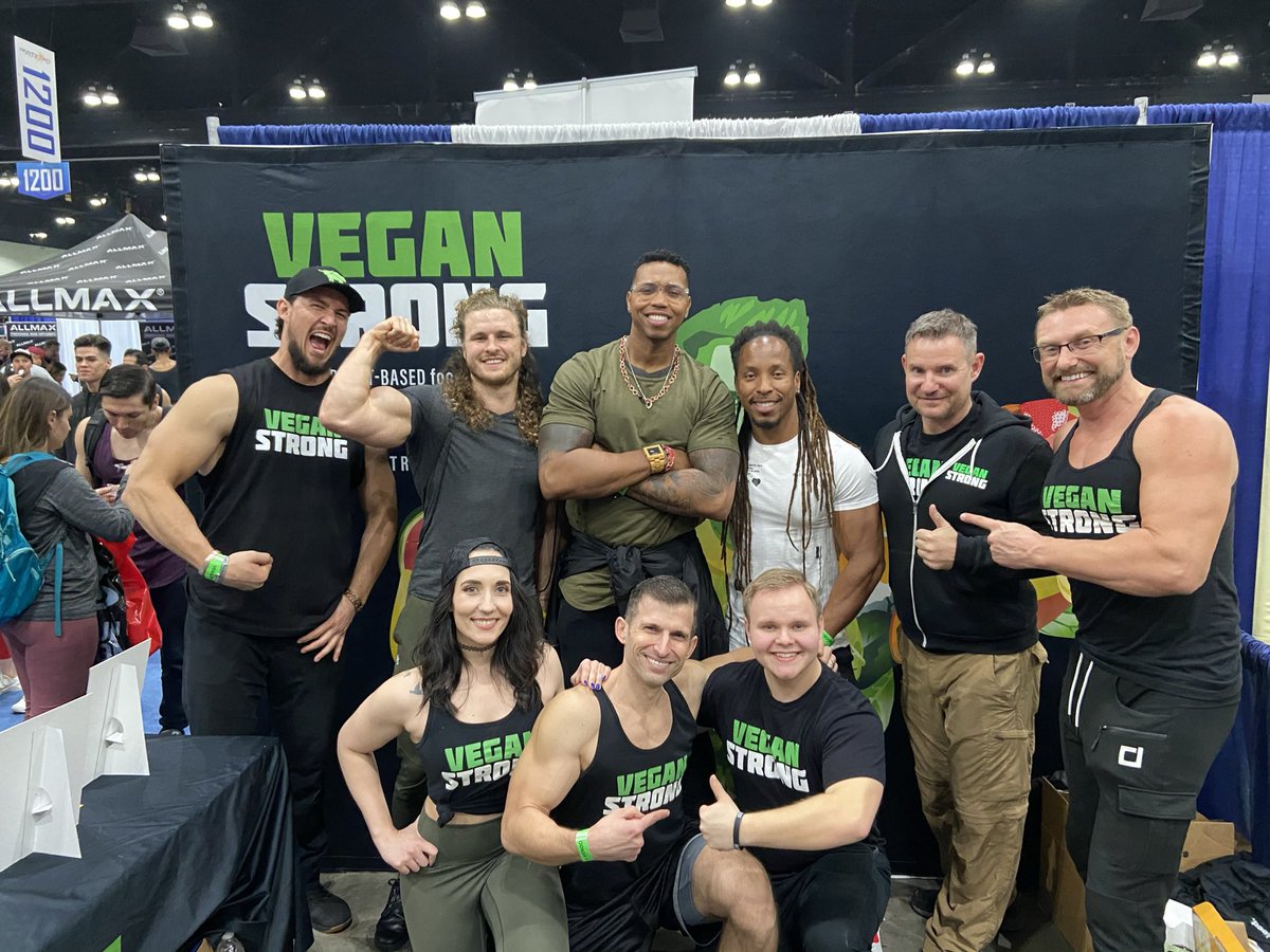 #VEGANS